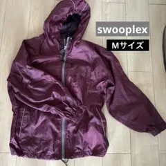 swooplex ジャンパー ウィンドブレーカー ナイロンジャケット