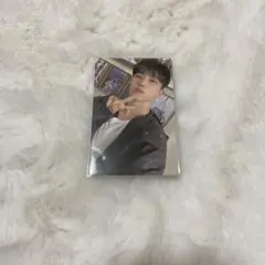 SEVENTEEN トレカ　ホシ　FML