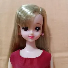 タカラ ジェニー スポーツファッションジェニー 野球 本体とピアスのみ