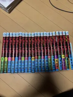 ダンダダン 1巻から23巻 全巻セット 龍幸伸 シュリンク付き - メルカリ