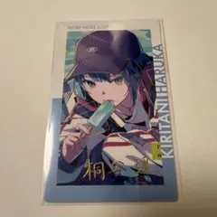 箔押し】プロセカ ePick card エピカ 桐谷遥 - メルカリ