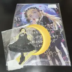 にじさんじ 卯月コウ 誕生日 アクリルパネル エイプリルフール