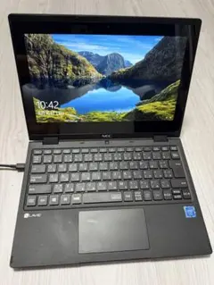 NEC タブレット 本体 充電器付き HGC9H59Q(10) - メルカリ