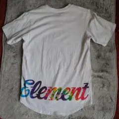 Element Tシャツ ホワイト 160サイズのサムネイル