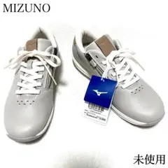 【未使用】ミズノ ユウドウ2 スニーカー ウォーキングシューズ サイドファスナーのサムネイル