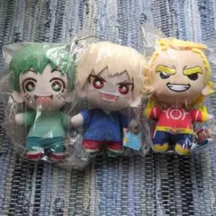 僕のヒーローアカデミアともぬいヤングver3種セット