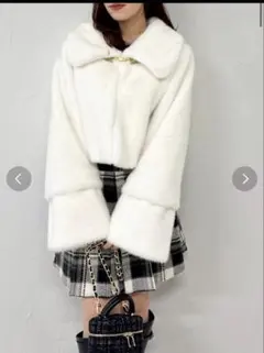 2025年最新】ミンクファーコートの人気アイテム - メルカリ