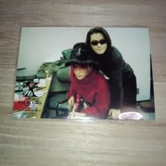 HIDE TOSHI FILMGIG トレカ〜XJAPANの軌跡〜✮No.53✮