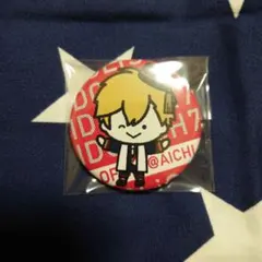 アイドリッシュセブン　缶バッジ　六弥ナギ