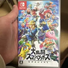 大乱闘スマッシュブラザーズ SPECIAL