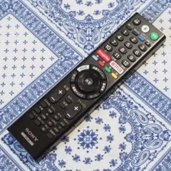 ソニー　テレビリモコン　RMF-TX300Jのサムネイル