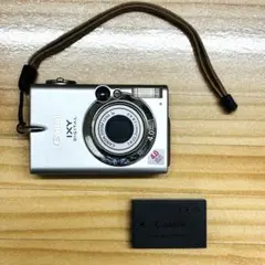 Canon IXY DIGITAL 400 デジカメ バッテリー2個メモリー2個 - メルカリ