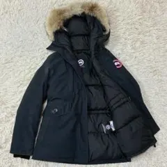 【最高級】  シャーロット ダウン　黒 シャーロット パーカ(2300WJ)｜FW25コレクション｜コレクション