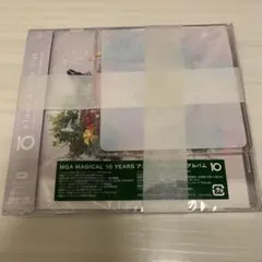 Mrs. GREEN APPLE 10周年記念アルバム 10