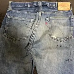 リーバイス　201 XX W32 L40 USA製　1997年製　ヴィンテージ