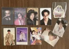 Stray Kids バンチャン　トレカ　ステッカー　セット