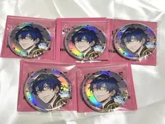 レオス・ヴィンセント　OVERTURE　缶バッジ　にじさんじ