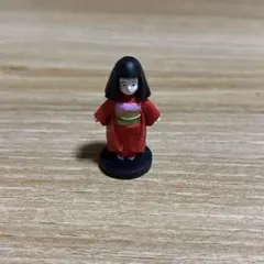 ミニチュア　日本人形　フィギュア