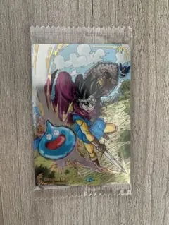 ドラゴンクエスト ウエハース∼ロト三部作∼　ロトの血を引く者　伝説の勇者