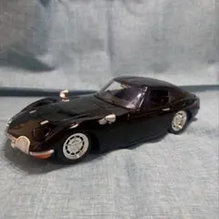 JadaToys トヨタ 2000GT (黒)のサムネイル