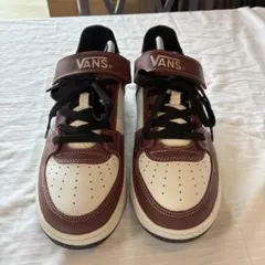 【訳あり・ほぼ未使用】　VANS スニーカー V-2051AC2 25.5㎝のサムネイル