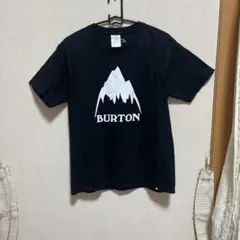 BURTON ブラック Tシャツ Sサイズ