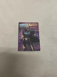 アーマード・オールマイト カード