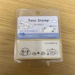 シナモロール　スタンプ
