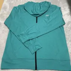 ヨネックス　パーカー　ユニOサイズ