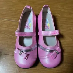 アイカツ！ 偶像學園 ピンクリボン レトロ　22.0