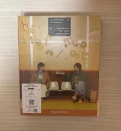 ＜新品未開封＞キンプリ「moooove!! 」「HEART 」ティアラ盤2枚 新品未開封＞キンプリ「moooove!! 」「HEART 」ティアラ盤2枚
