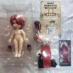 次元界　NAGI 留学　3種セット 予約販売：1月中旬～2月中旬 お届け予定】次元界TOY(WAN LE XUN CHAO)NA