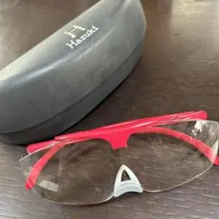 2026年最新】ハズキルーペ レッドの人気アイテム - メルカリ