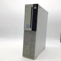 0723-02 NEC デスクトップPC Core i5-9400 SSD256のサムネイル