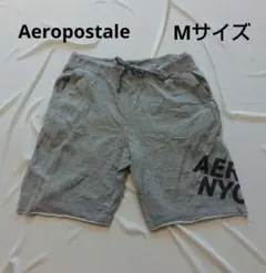 ✨古着✨Aeropostale グレースエット ショートパンツ M
