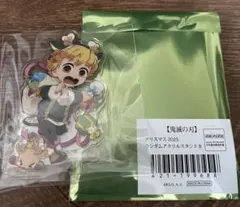 鬼滅の刃 クリスマス2025 アクリルスタンド 我妻善逸