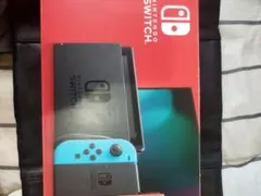 Nintendo Switch 本体 ネオンブルー/ネオンレッド