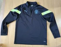 PUMA 前橋育英高校 サッカー部 トレーニングウェア ジャージ - メルカリ