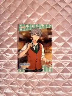 あんさんぶるスターズ クリアカードコレクション6 瀬名泉