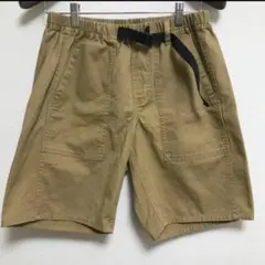 Find-Out ベージュ ショートパンツ 3Lのサムネイル