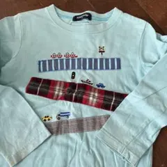 klädskaap 水色 Tシャツ 110