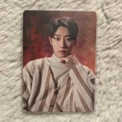 seventeen ミンハオ the8 power of love 特典