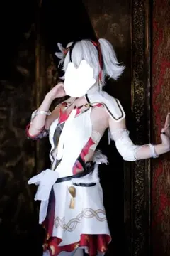 Shining Jade] 鳴潮 めいちょう 椿 ツバキ コスプレ衣装