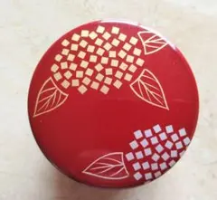 輪島塗　漆器小物入れ　新品未使用