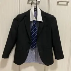 ☆美品☆ 卒園式　入学式　男の子　スーツ　120cm