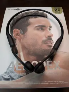 AFTERSHOKZ AEROPEX 骨伝導イヤホン