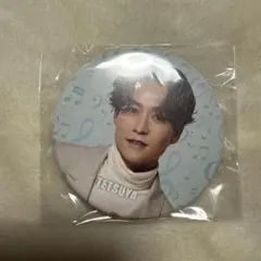 EXILE TETSUYA 缶バッジ