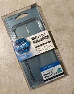 【新品未開封】Tristan iPhone12/12Pro ハードケース