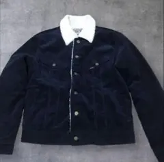 LEE リー　コーデュロイボアジャケット　LT0523 XL