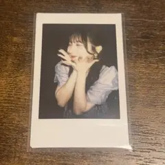 小川奈々子 チェキ